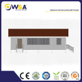 (WAS2504-100D) China Alibaba Casa Modular Moderna / Prefab Casas baratos a la venta